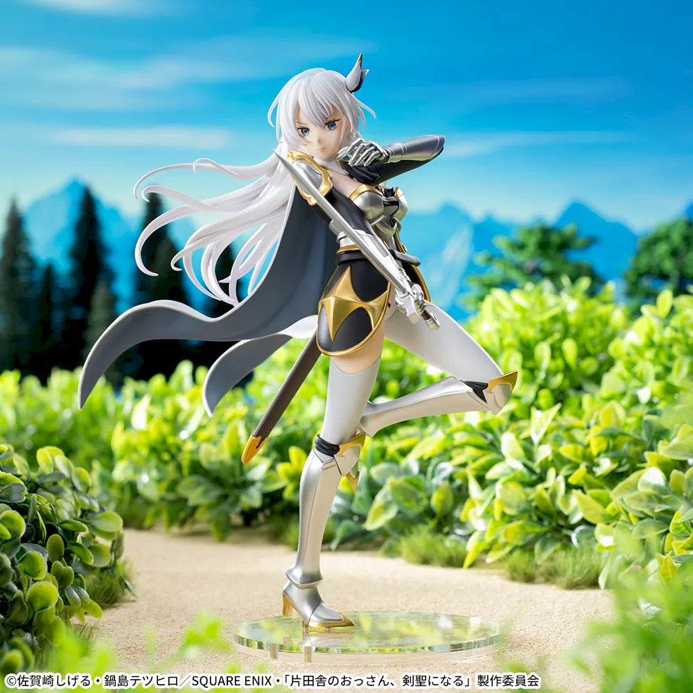 Allysia Citrus An Old Man from the Countryside Becomes a Sword Saint High Premium Figure Prize Figure by Sega - Mandorama