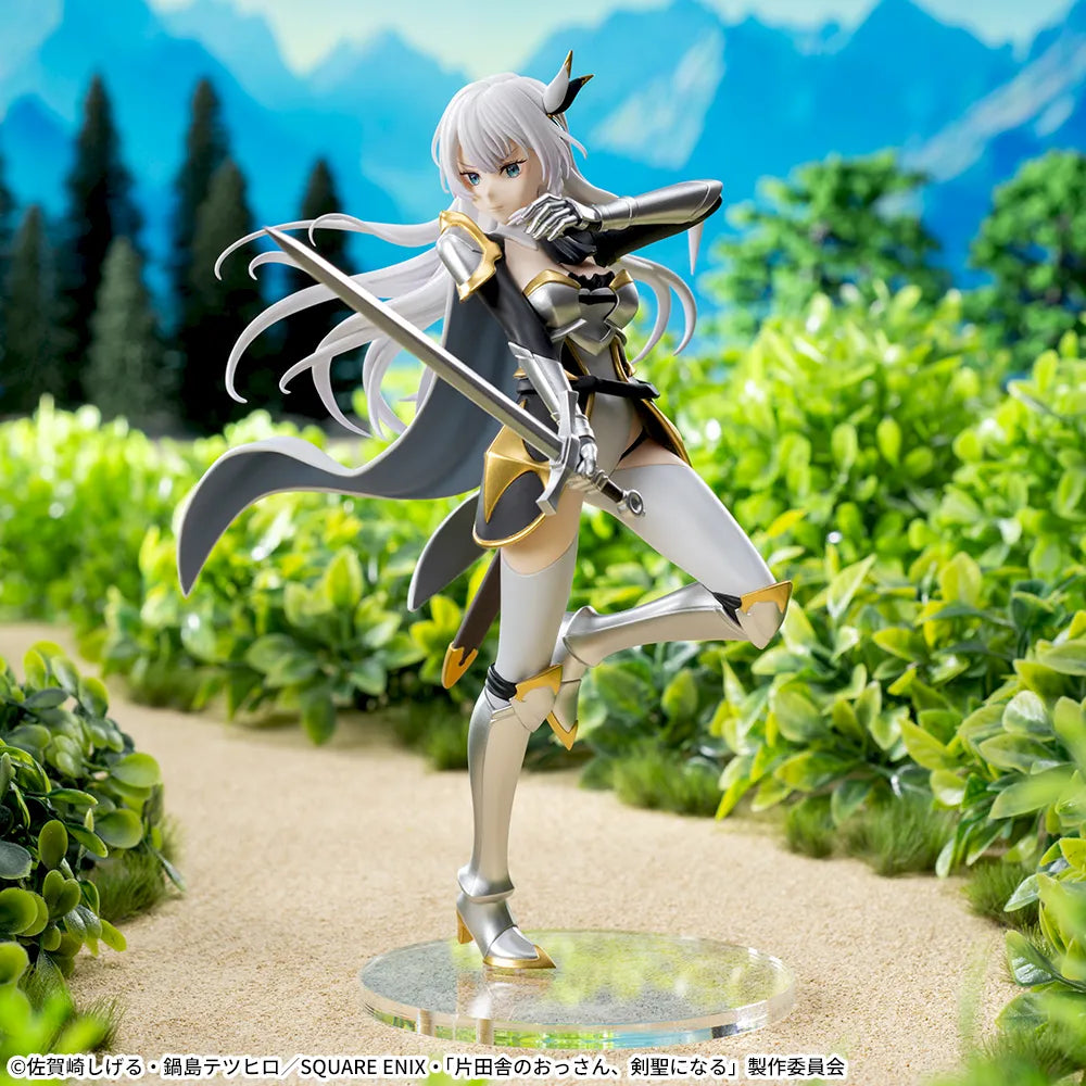 Allysia Citrus An Old Man from the Countryside Becomes a Sword Saint High Premium Figure Prize Figure by Sega - Mandorama