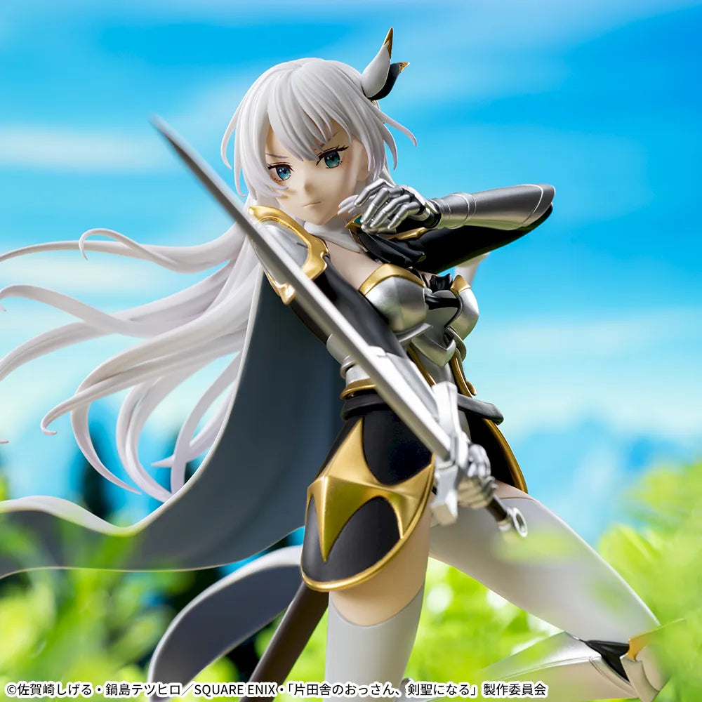 Allysia Citrus An Old Man from the Countryside Becomes a Sword Saint High Premium Figure Prize Figure by Sega - Mandorama