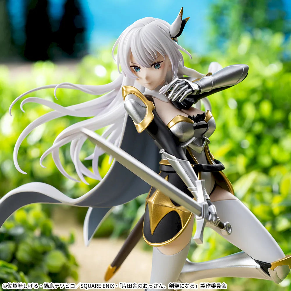Allysia Citrus An Old Man from the Countryside Becomes a Sword Saint High Premium Figure Prize Figure by Sega - Mandorama