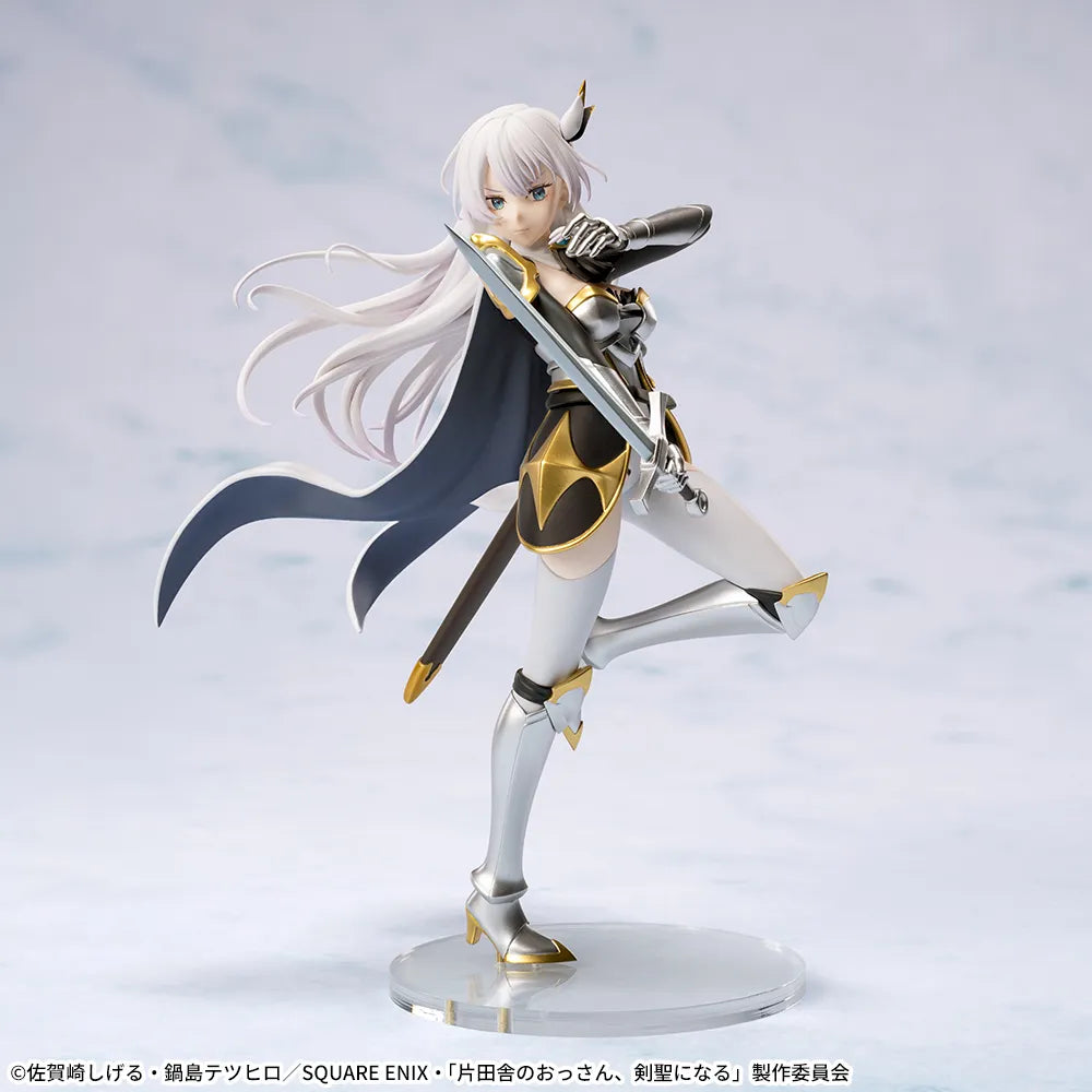 Allysia Citrus An Old Man from the Countryside Becomes a Sword Saint High Premium Figure Prize Figure by Sega - Mandorama