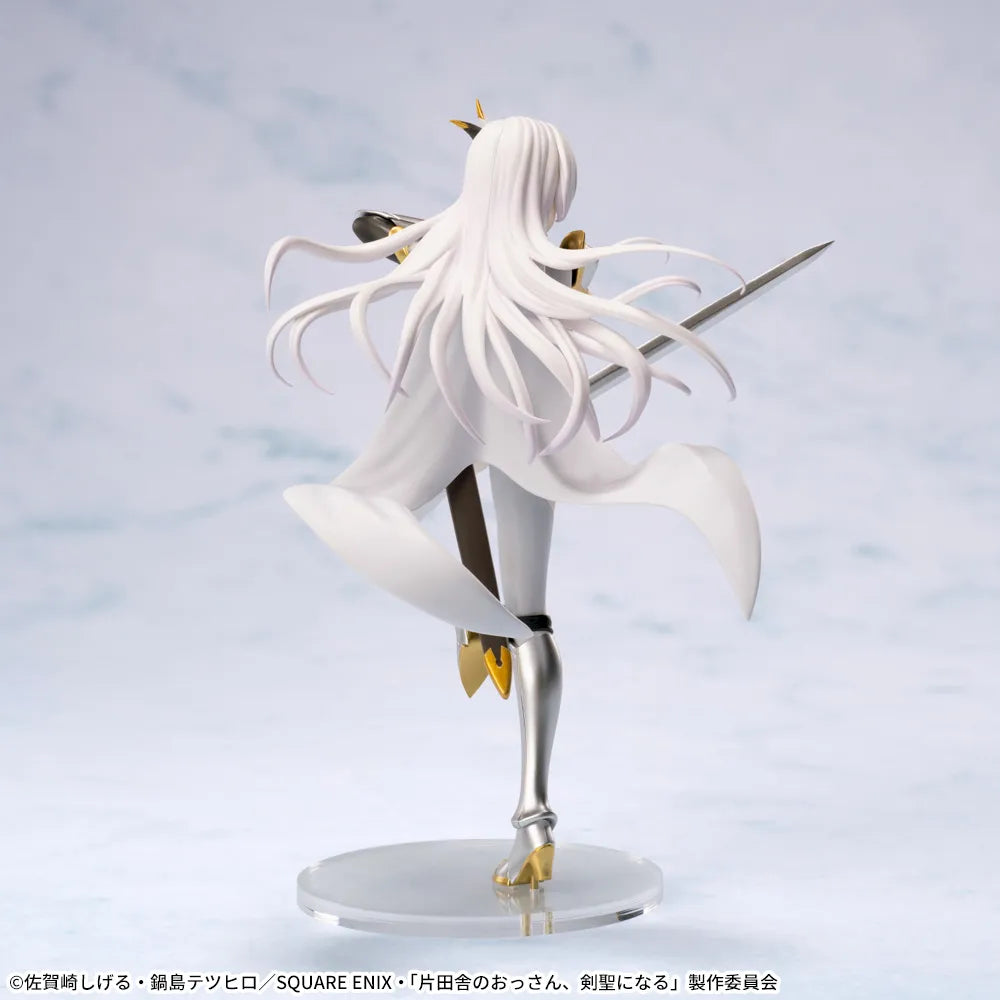 Allysia Citrus An Old Man from the Countryside Becomes a Sword Saint High Premium Figure Prize Figure by Sega - Mandorama
