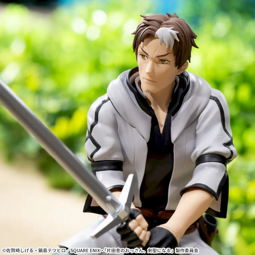 Beryl Gardinant An Old Man from the Countryside Becomes a Sword Saint High Premium Figure Prize Figure by Sega - Mandorama