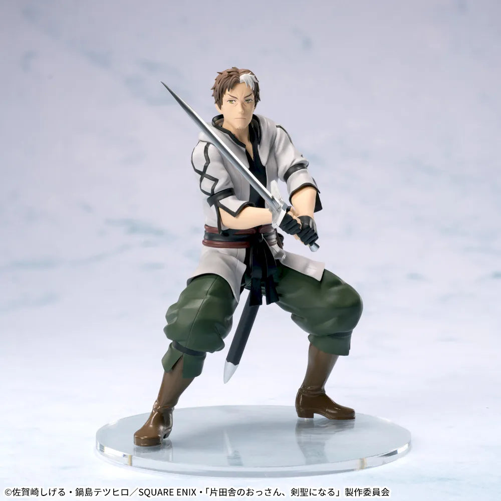 Beryl Gardinant An Old Man from the Countryside Becomes a Sword Saint High Premium Figure Prize Figure by Sega - Mandorama