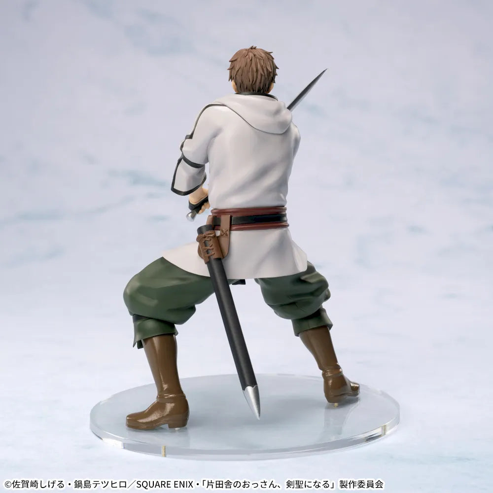 Beryl Gardinant An Old Man from the Countryside Becomes a Sword Saint High Premium Figure Prize Figure by Sega - Mandorama
