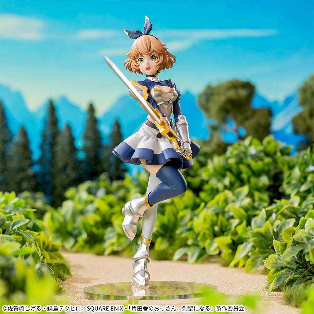 Culni Cruciel An Old Man Lives in the Countryside Prize Figure by Sega - Mandorama