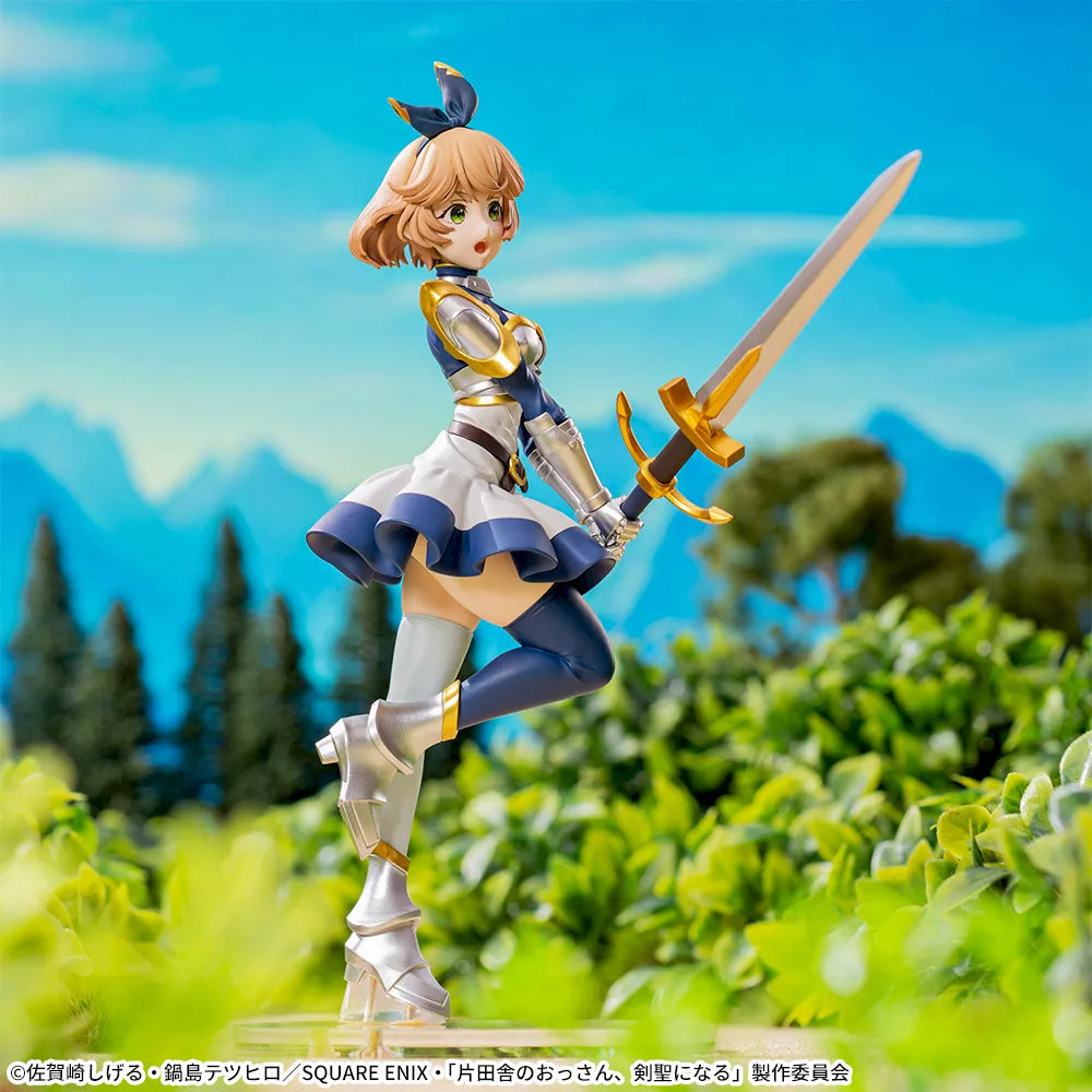 Culni Cruciel An Old Man Lives in the Countryside Prize Figure by Sega - Mandorama