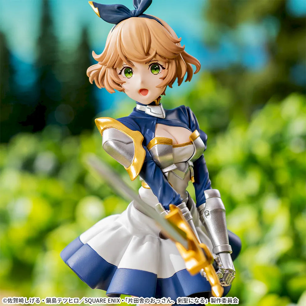 Culni Cruciel An Old Man Lives in the Countryside Prize Figure by Sega - Mandorama