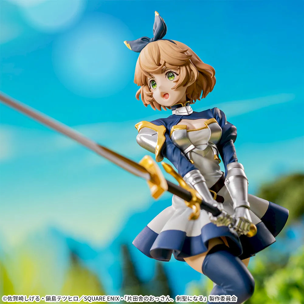 Culni Cruciel An Old Man Lives in the Countryside Prize Figure by Sega - Mandorama