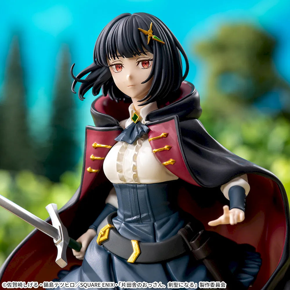 Fissel Halberer An Old Man Lives in the Countryside High Premium Figure Prize Figure by Sega - Mandorama