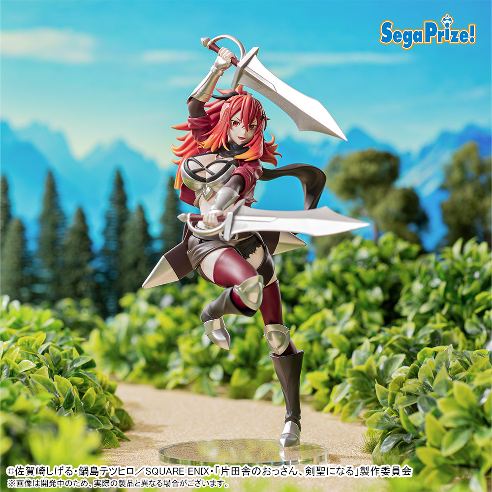Selena Lysandela An Old Man Lives in the Countryside Prize Figure by Sega - Mandorama