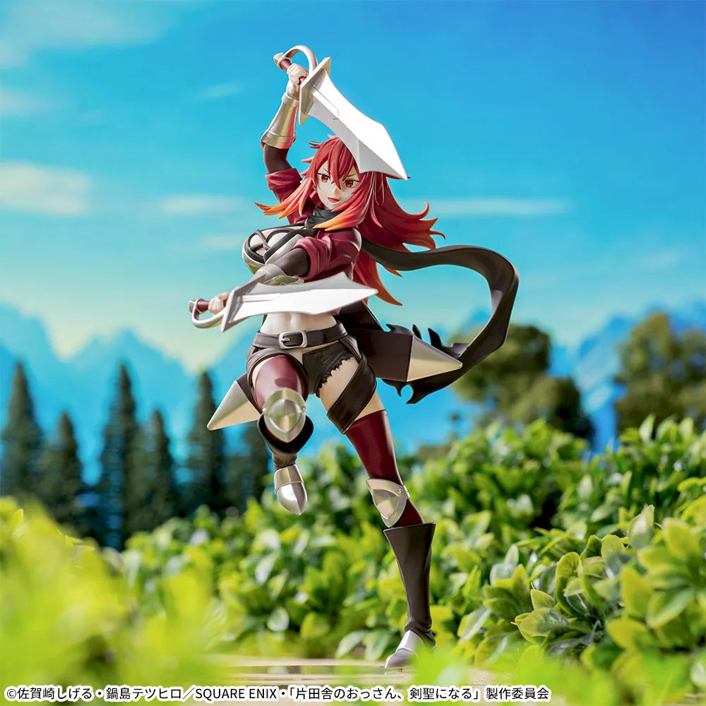 Selena Lysandela An Old Man Lives in the Countryside Prize Figure by Sega - Mandorama