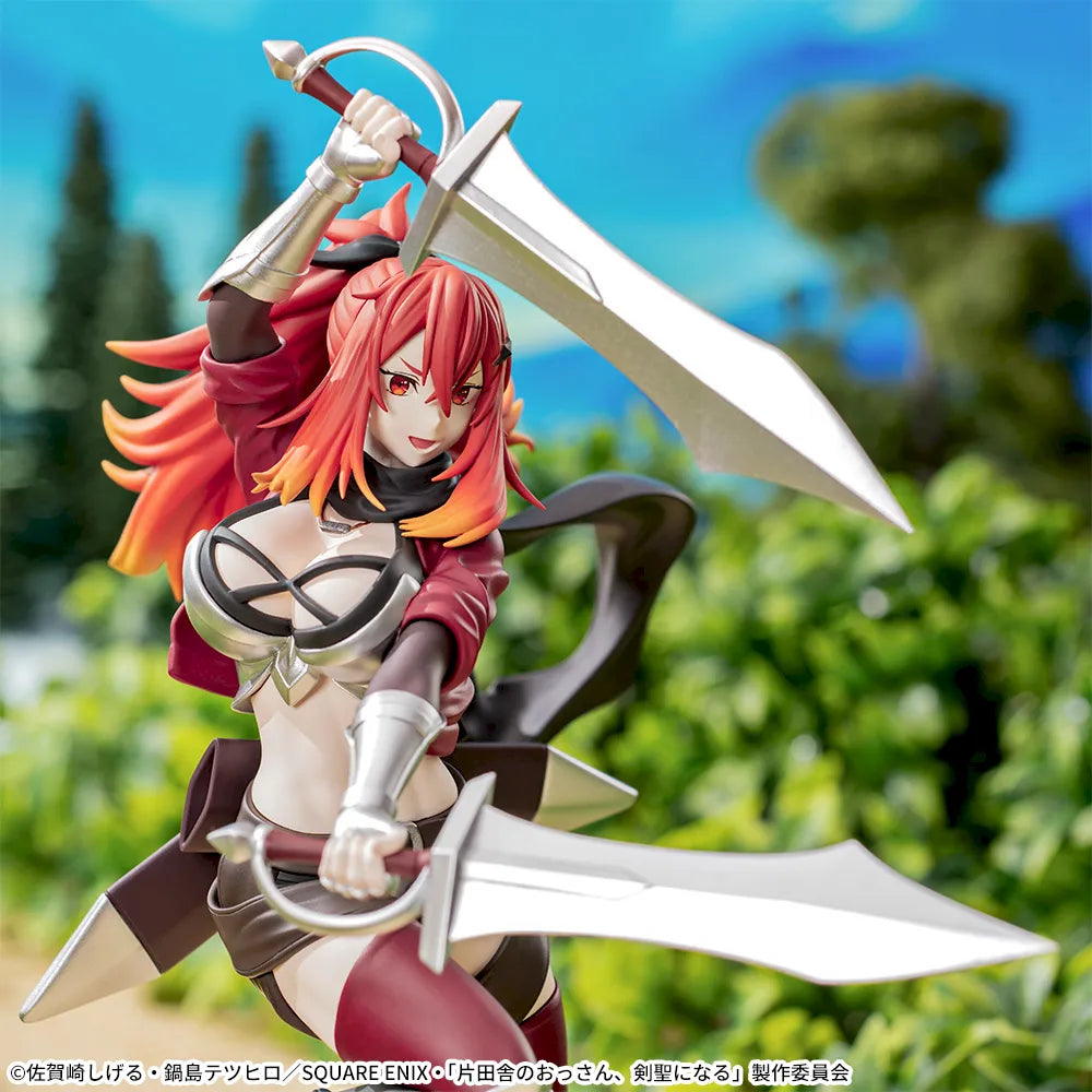 Selena Lysandela An Old Man Lives in the Countryside Prize Figure by Sega - Mandorama