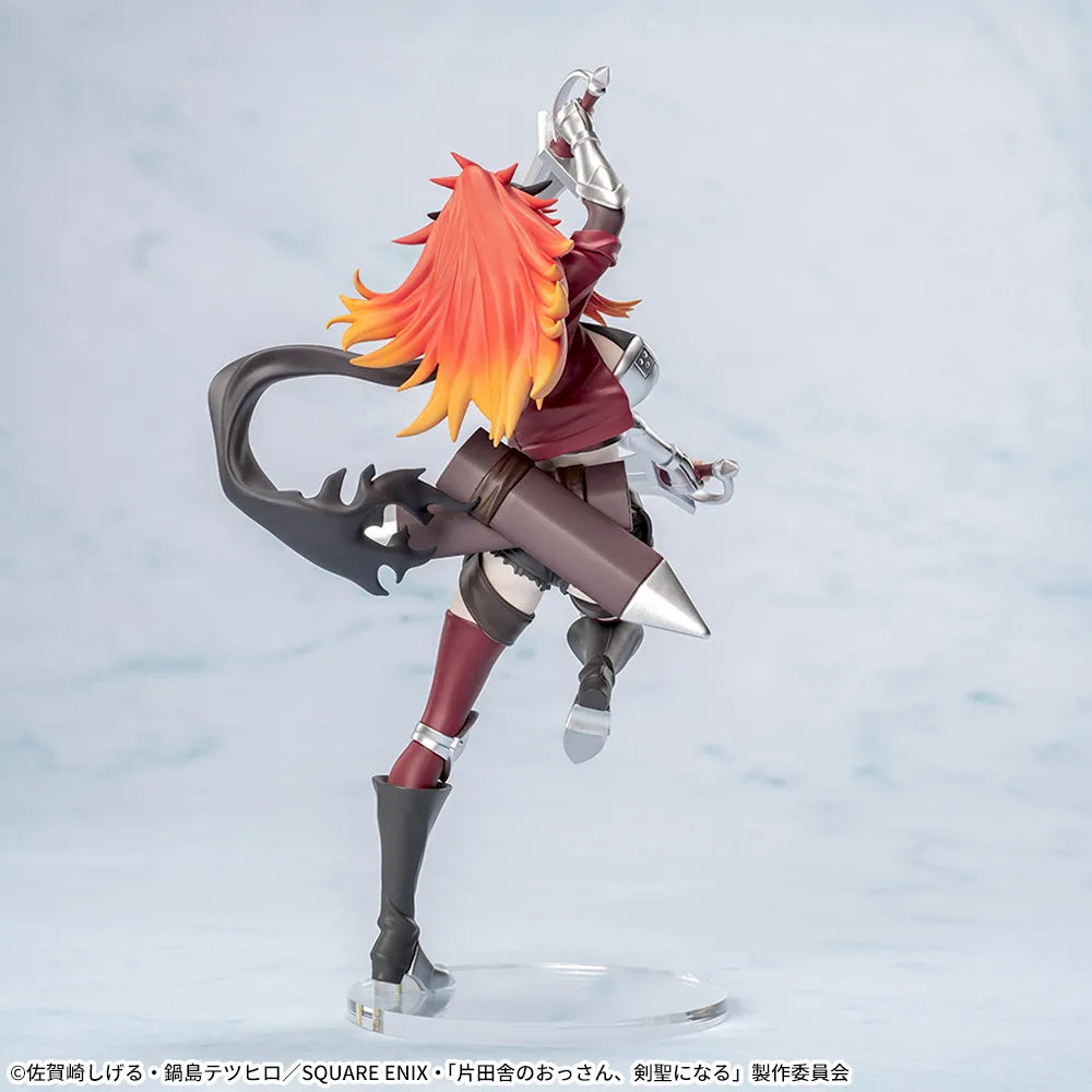 Selena Lysandela An Old Man Lives in the Countryside Prize Figure by Sega - Mandorama