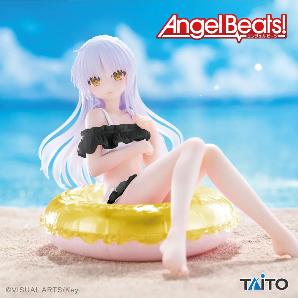 Kanade Tachibana Angel Beats! Aqua Float Girls Prize Figure by Taito (04/2025) - Mandorama [src:https://tokutame.net/wp-content/uploads/2025/04/prize-202504-angelbeats-taito1.webp]