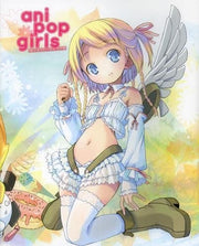 ani pop girls POP Animation Works mandorama 01