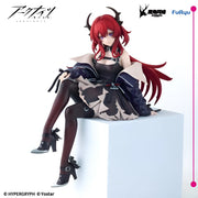 Surtr Arknights Noodle Stopper Prize Figure by FuRyu - Mandorama