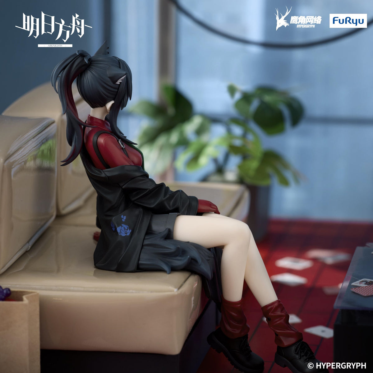 Texas Arknights Noodle Stopper Prize Figure by FuRyu (10/2026) - Mandorama [src:https://cdn.shopify.com/s/files/1/0095/6910/8015/files/102_de5349fc-e20f-46f6-a788-07a9fd41d72e.jpg?v=1779867032]