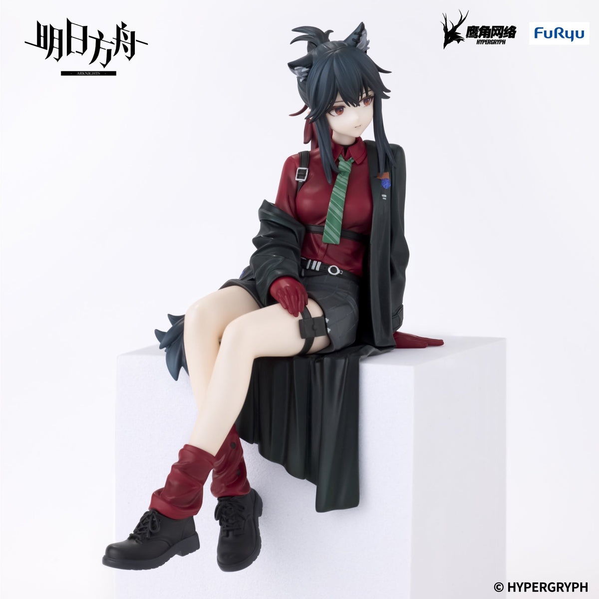Texas Arknights Noodle Stopper Prize Figure by FuRyu (10/2026) - Mandorama [src:https://cdn.shopify.com/s/files/1/0095/6910/8015/files/106_0e61765e-5e9a-4e8e-9873-a2fbe358411b.jpg?v=1779867070]