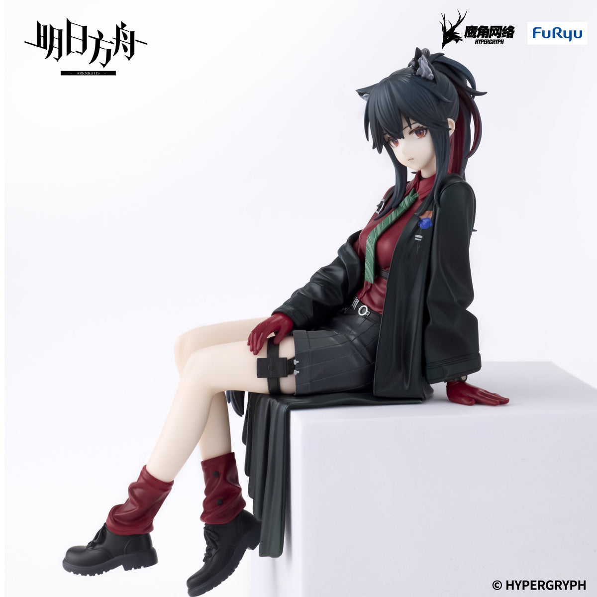 Texas Arknights Noodle Stopper Prize Figure by FuRyu (10/2026) - Mandorama [src:https://cdn.shopify.com/s/files/1/0095/6910/8015/files/107_9a1cfcc3-13f6-4ba9-9664-c31854738cad.jpg?v=1779867081]