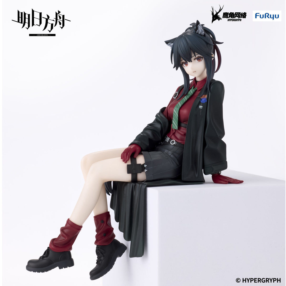 Texas Arknights Noodle Stopper Prize Figure by FuRyu (10/2026) - Mandorama [src:https://cdn.shopify.com/s/files/1/0095/6910/8015/files/108_144694fa-20b3-4aec-bb00-67f6292c1641.jpg?v=1779867093]