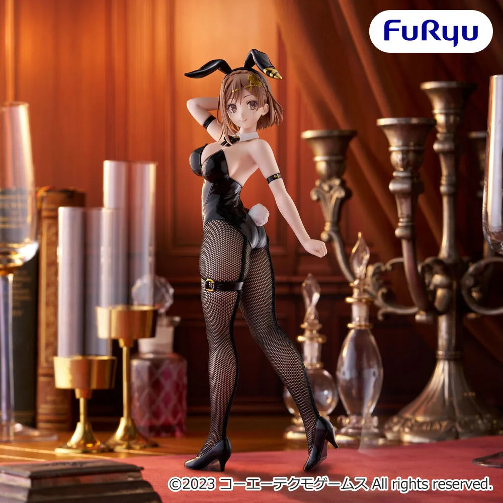 Ryza (Reisalin Stout) Atelier Ryza BiCute Bunnies Prize Figure by FuRyu (07/2026) - Mandorama [src:https://tokutame.net/wp-content/uploads/2026/07/prize-202607-ryza-furyu1.webp]