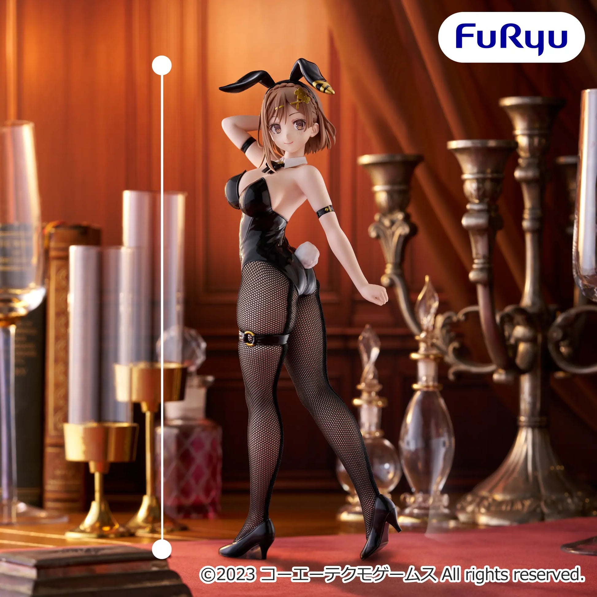 Ryza (Reisalin Stout) Atelier Ryza BiCute Bunnies Prize Figure by FuRyu (07/2026) - Mandorama [src:https://figisland.net/wp-content/uploads/2026/06/s01011615058496.webp]