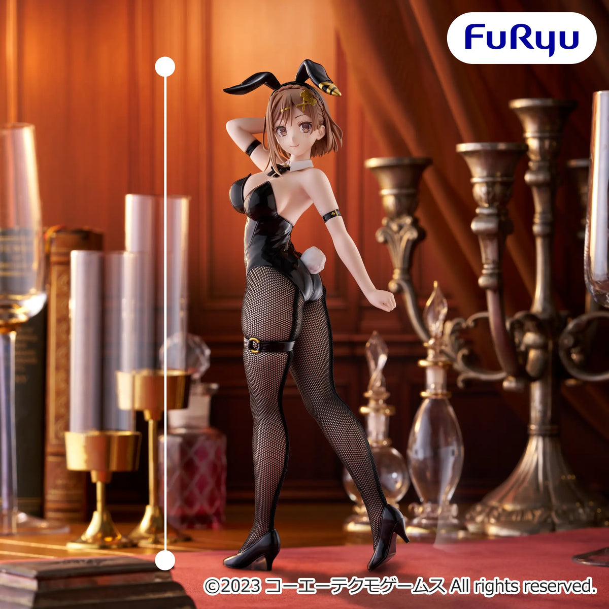 Ryza (Reisalin Stout) Atelier Ryza BiCute Bunnies Prize Figure by FuRyu (07/2026) - Mandorama [src:https://figisland.net/wp-content/uploads/2026/06/s01011615058496.webp]