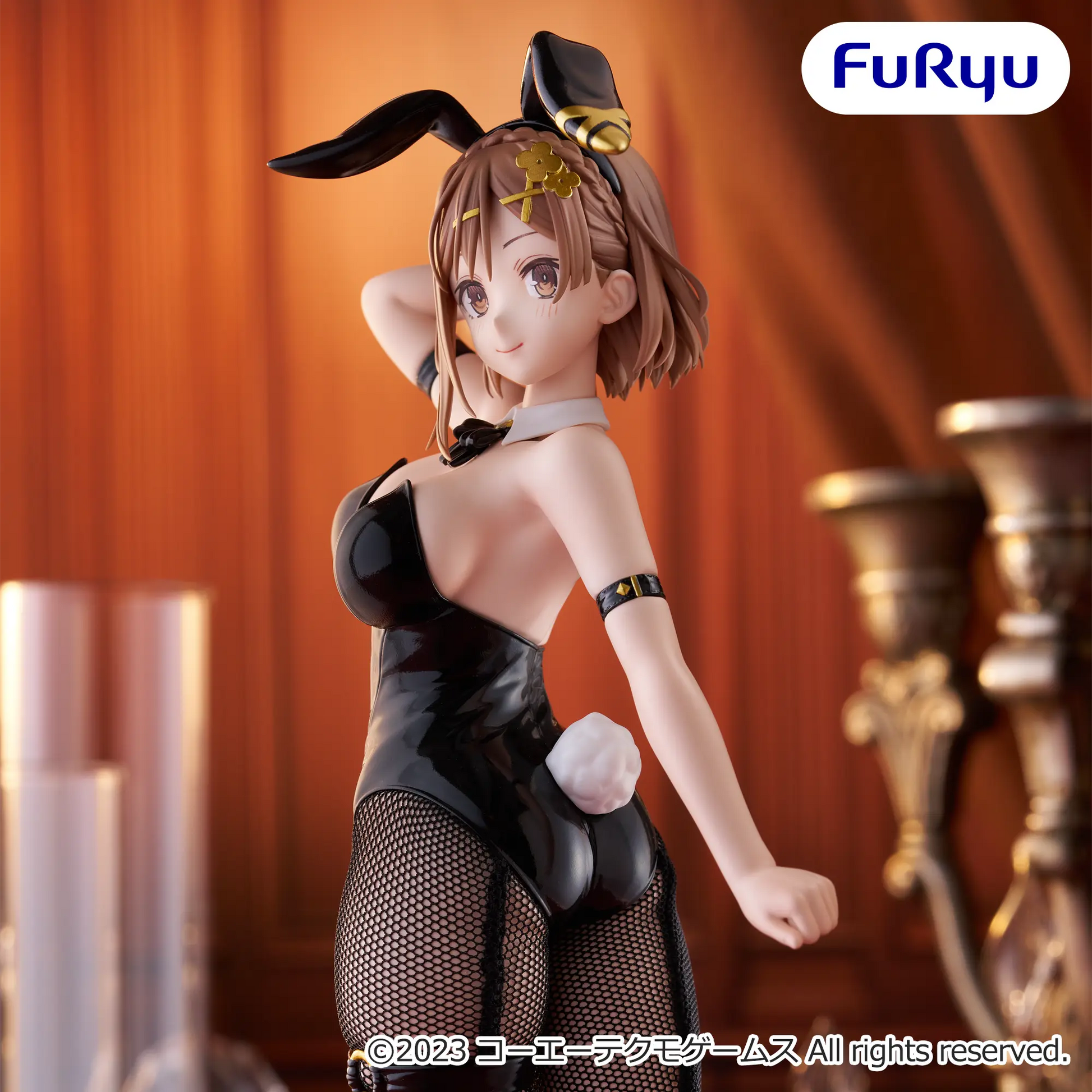 Ryza (Reisalin Stout) Atelier Ryza BiCute Bunnies Prize Figure by FuRyu (07/2026) - Mandorama [src:https://figisland.net/wp-content/uploads/2026/06/s01011615058497.webp]