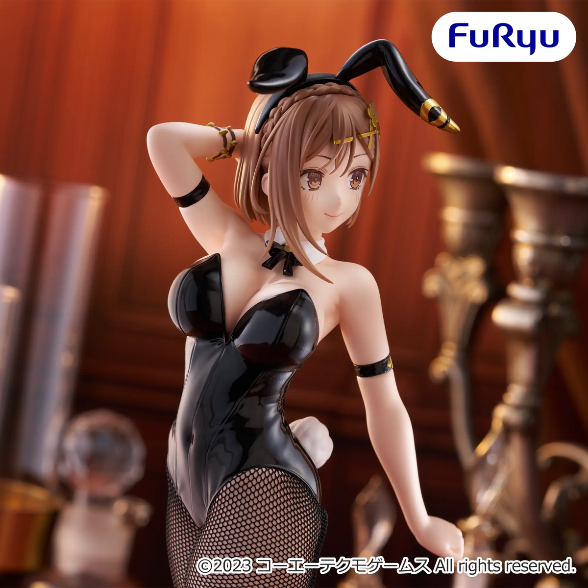 Ryza (Reisalin Stout) Atelier Ryza BiCute Bunnies Prize Figure by FuRyu (07/2026) - Mandorama [src:https://figisland.net/wp-content/uploads/2026/06/s01011615058499.webp]