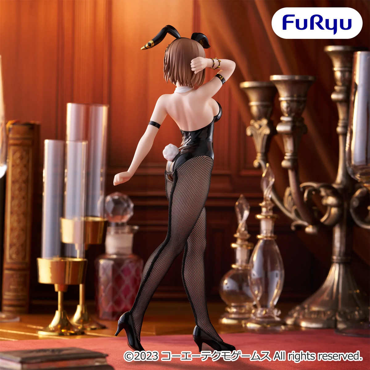 Ryza (Reisalin Stout) Atelier Ryza BiCute Bunnies Prize Figure by FuRyu (07/2026) - Mandorama [src:https://figisland.net/wp-content/uploads/2026/06/s01011615058500.webp]