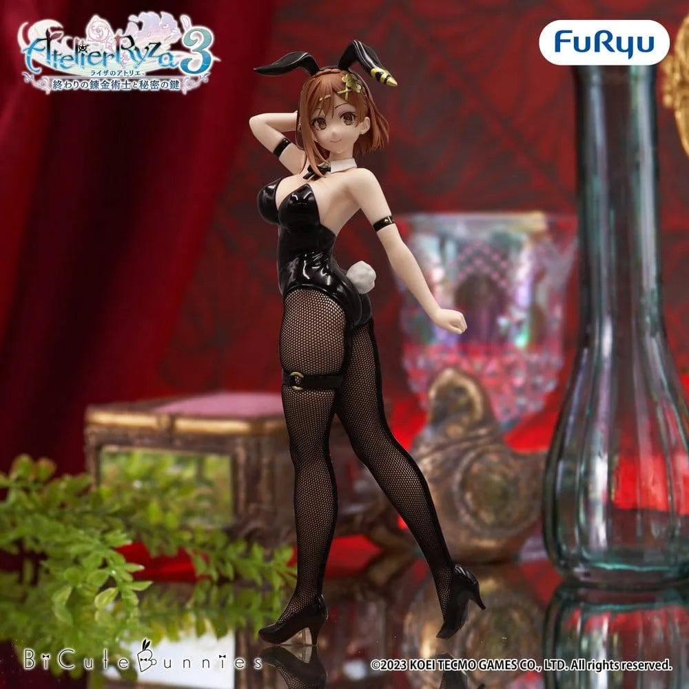 Ryza (Reisalin Stout) Atelier Ryza BiCute Bunnies Prize Figure by FuRyu - Mandorama