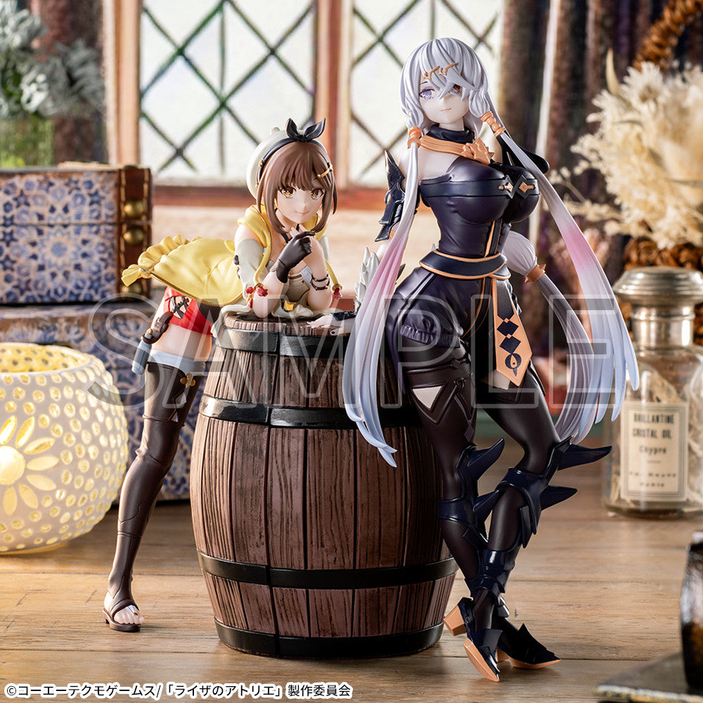 Lila Decyrus Atelier Ryza LUMINASTA Prize Figure by Sega (02/2026) - Mandorama [src:https://figisland.net/wp-content/uploads/2024/05/s01011615040896.jpg]