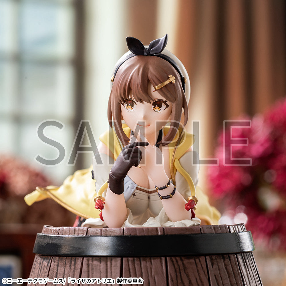 Ryza (Reisalin Stout) Atelier Ryza LUMINASTA Prize Figure by Sega - Mandorama [src:https://figisland.net/wp-content/uploads/2024/05/s01011615040902.jpg]