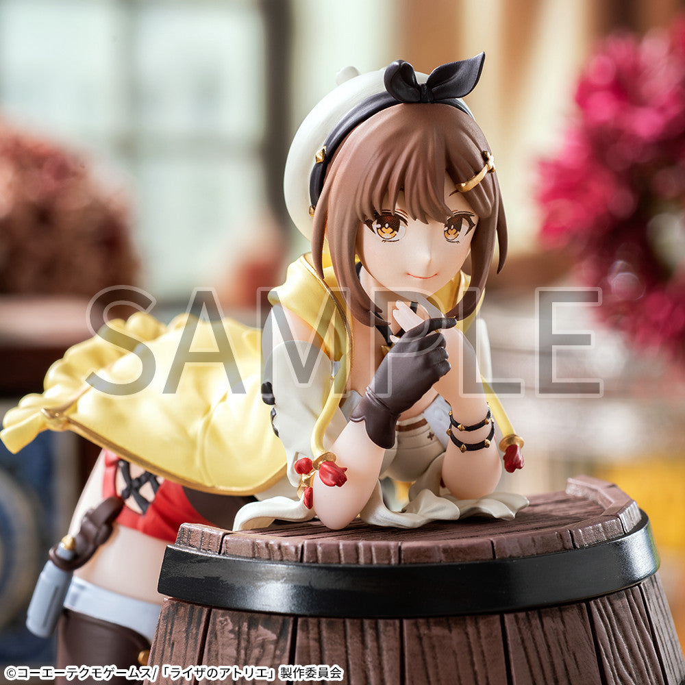 Ryza (Reisalin Stout) Atelier Ryza LUMINASTA Prize Figure by Sega - Mandorama [src:https://figisland.net/wp-content/uploads/2024/05/s01011615040903.jpg]