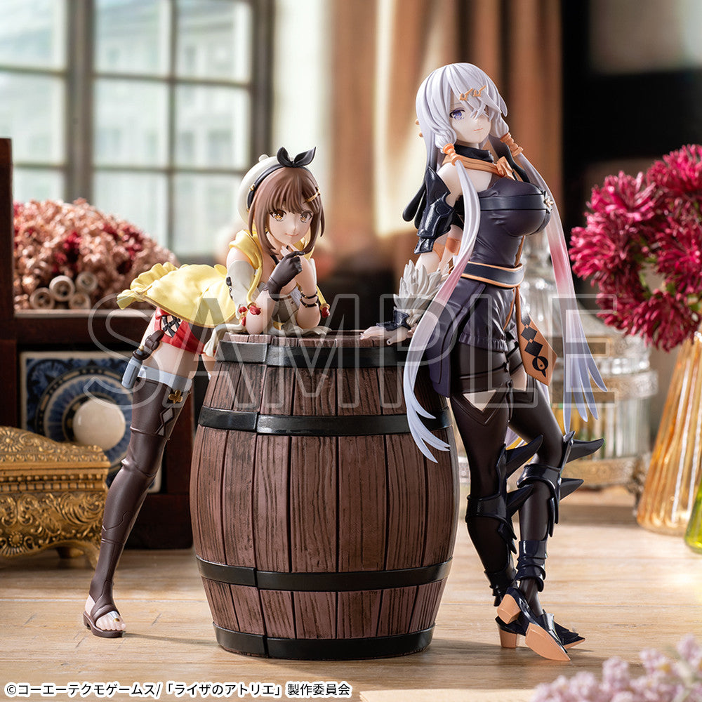 Ryza (Reisalin Stout) Atelier Ryza LUMINASTA Prize Figure by Sega - Mandorama [src:https://figisland.net/wp-content/uploads/2024/05/s01011615040904.jpg]