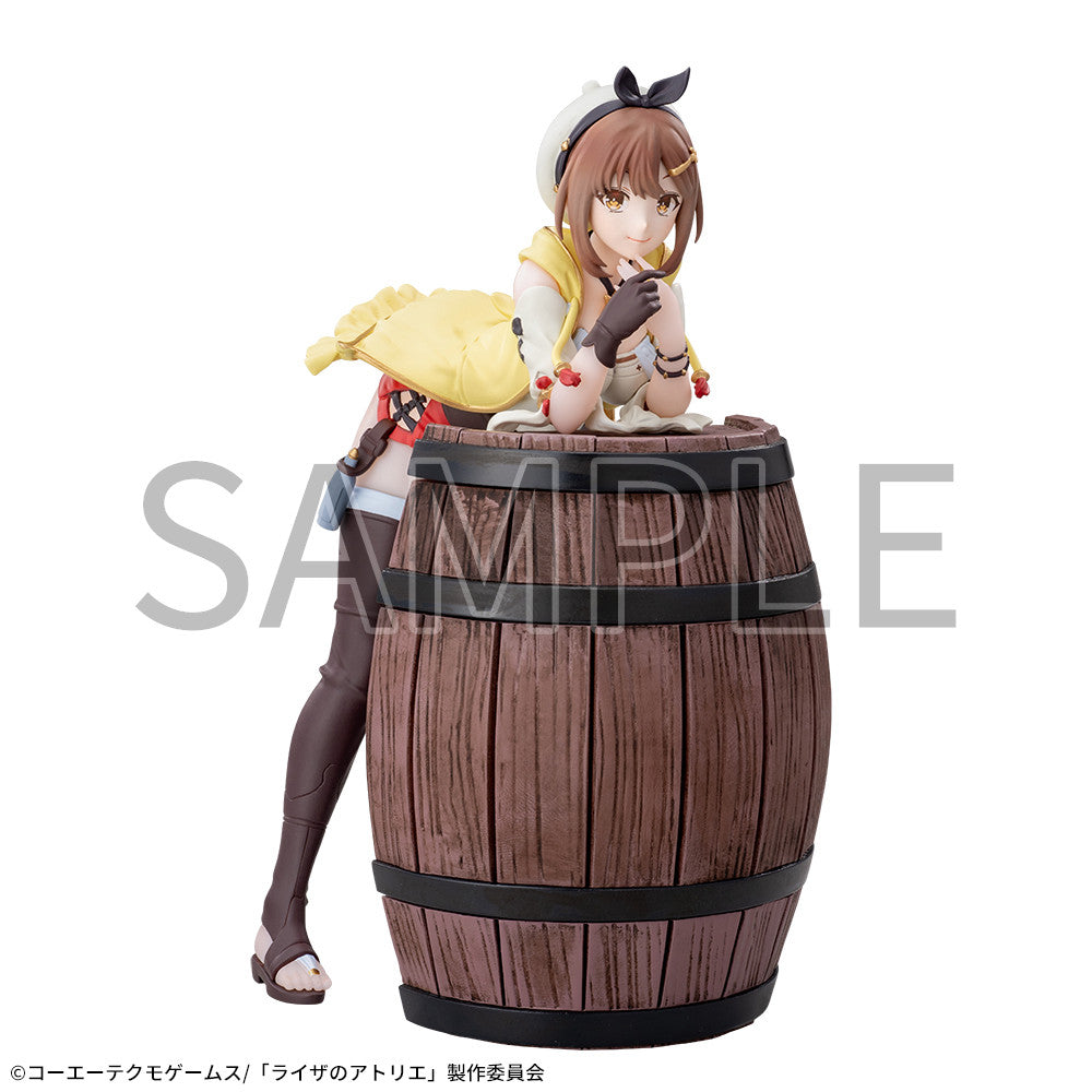 Ryza (Reisalin Stout) Atelier Ryza LUMINASTA Prize Figure by Sega - Mandorama [src:https://figisland.net/wp-content/uploads/2024/05/s01011615040905.jpg]