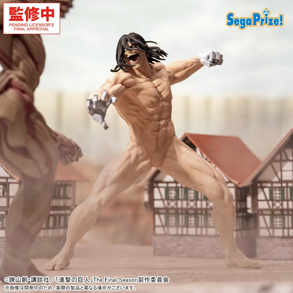 Eren Yeager Attack on Titan GigantiX Prize Figure by Sega - Mandorama [src:https://tokutame.net/wp-content/uploads/2026/07/prize-202611-shingeki-sega-1.webp]