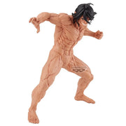 Eren Yeager Attack Titan Ver. Attack on Titan MAXIMATIC Prize Figure by Banpresto (01/2027) - Mandorama