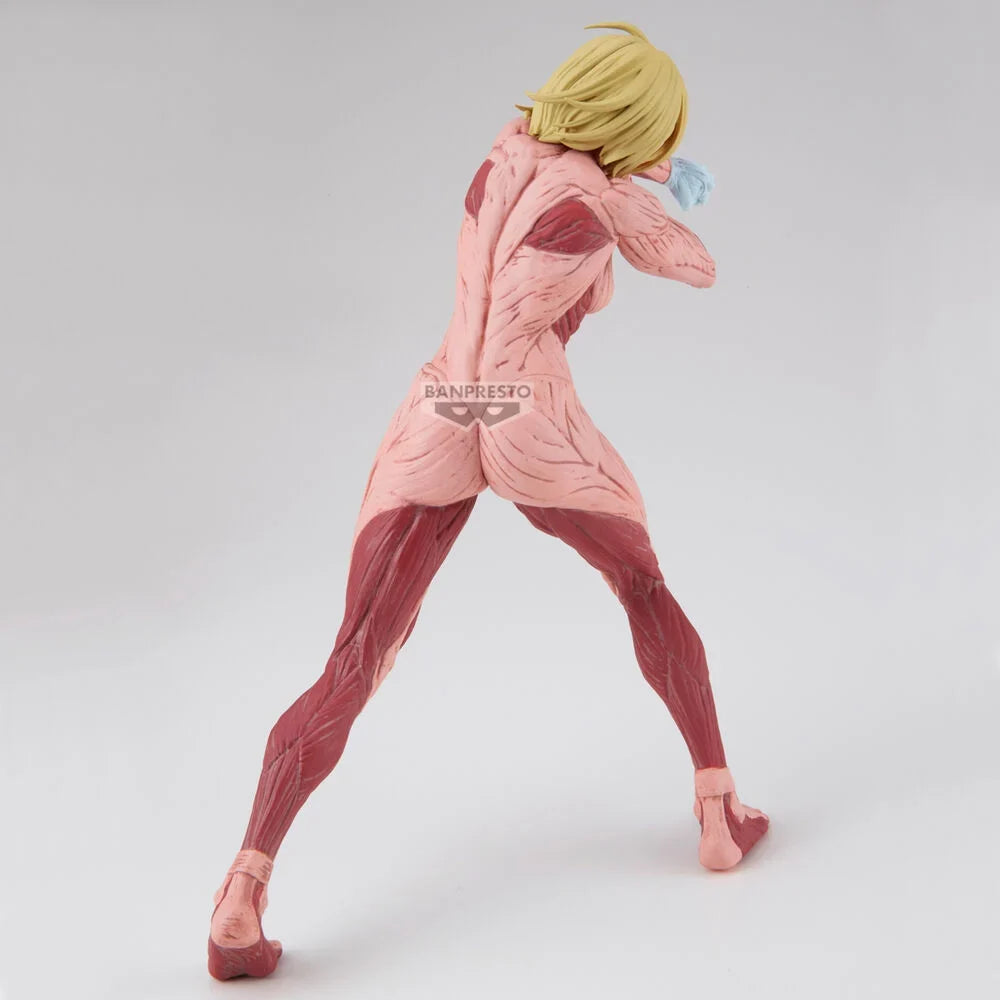 Female Titan Attack on Titan MAXIMATIC Prize Figure by Banpresto (01/2027) - Mandorama