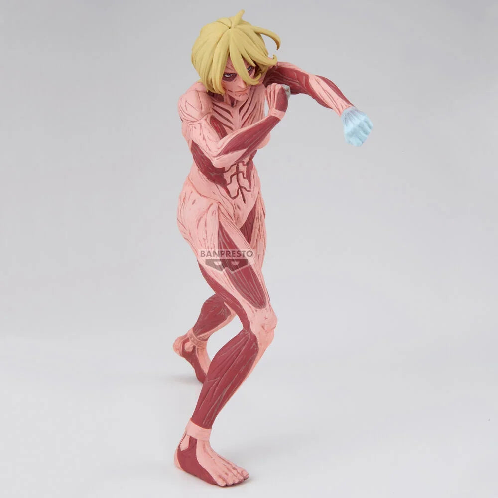 Female Titan Attack on Titan MAXIMATIC Prize Figure by Banpresto (01/2027) - Mandorama