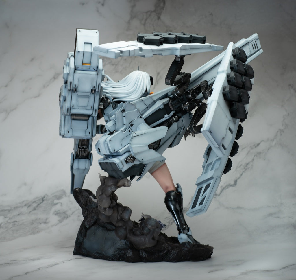 Goddess of Victory: NIKKE Snow White Garage Kit [src:https://booth.pximg.net/a83e5dc8-f36a-40c0-80df-329d0c15fea8/i/8625383/b04c91a5-c247-4107-95c7-87bd7b382ae4_base_resized.jpg]