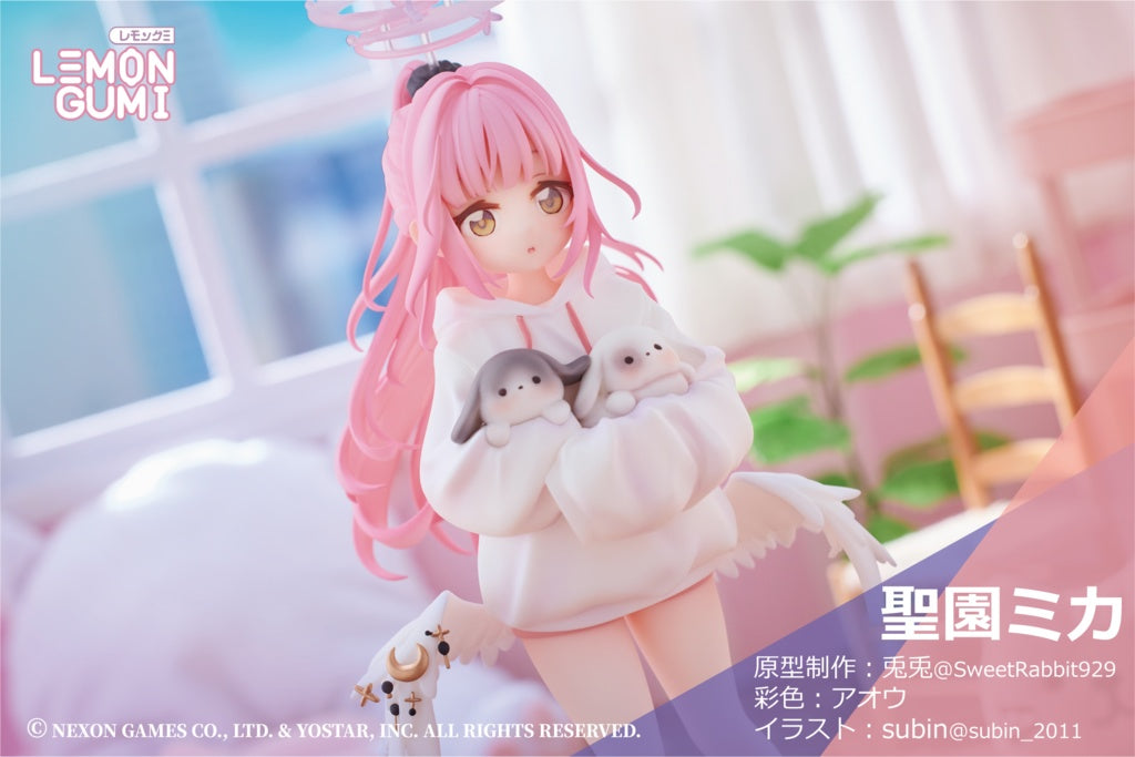 Blue Archive Misono Mika Garage Kit [src:https://booth.pximg.net/f142f72c-8d58-40ba-a081-93fadf3e1cd8/i/6592241/b05e74f1-08d1-46f5-9bf7-96e0a4729449_base_resized.jpg]
