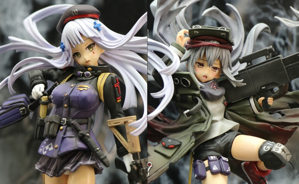 Girls' Frontline HK416 Garage Kit [src:https://booth.pximg.net/7c438552-dc46-4e7c-95f1-d7742b92f322/i/2930206/b08ceb16-d1eb-42f9-b879-c2de085be1c8_base_resized.jpg]