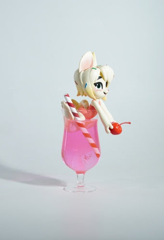 Maid Cat Soda Painted Garage Kit [src:https://booth.pximg.net/fe7f33a6-2a83-4201-9175-8d9d3ff3fd36/i/6287022/b0e9946a-dc46-4ce2-9813-27b350a7c2e8_base_resized.jpg]