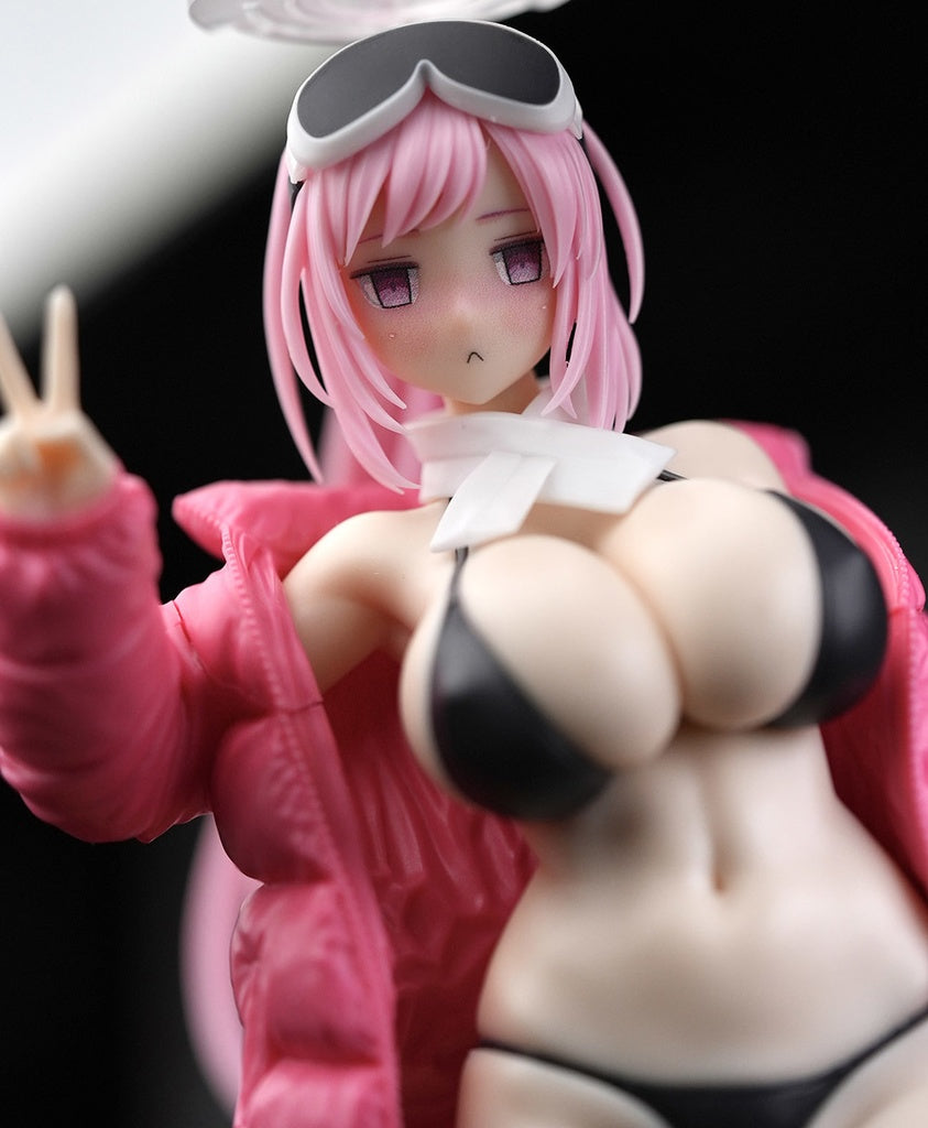 Blue Archive Izumimoto Eimi Painted Garage Kit [src:https://booth.pximg.net/2fd6b720-01f4-4dbf-b286-78afd2176243/i/5550106/b37f2596-7d9c-40d0-ace1-0c8cec99309b_base_resized.jpg]