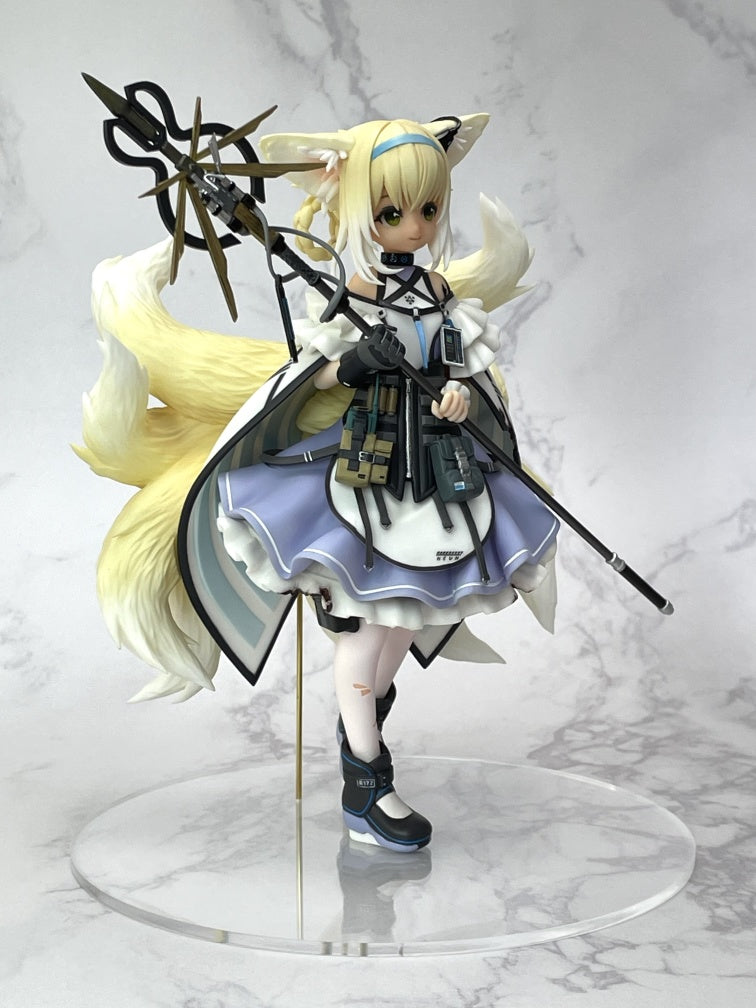 Arknights Suzuran Garage Kit [src:https://booth.pximg.net/8657ecaa-ae04-4477-899f-b2083584ad8f/i/6184747/b3914976-9db1-45f1-b881-49f93eecb1e1_base_resized.jpg]