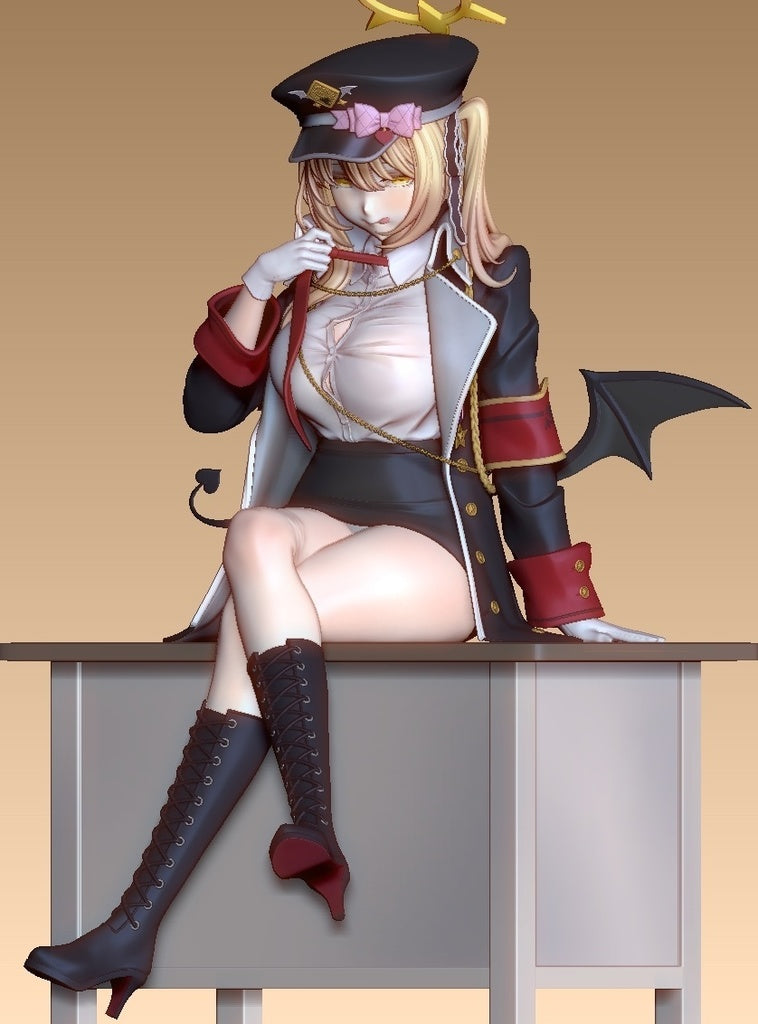 Blue Archive Tanga Ibuki Garage Kit [src:https://booth.pximg.net/1fb3ae72-2bf4-40fe-8d85-47e3f33745ce/i/6950233/b6d8ef44-72b5-4688-87de-cc2158788a69_base_resized.jpg]