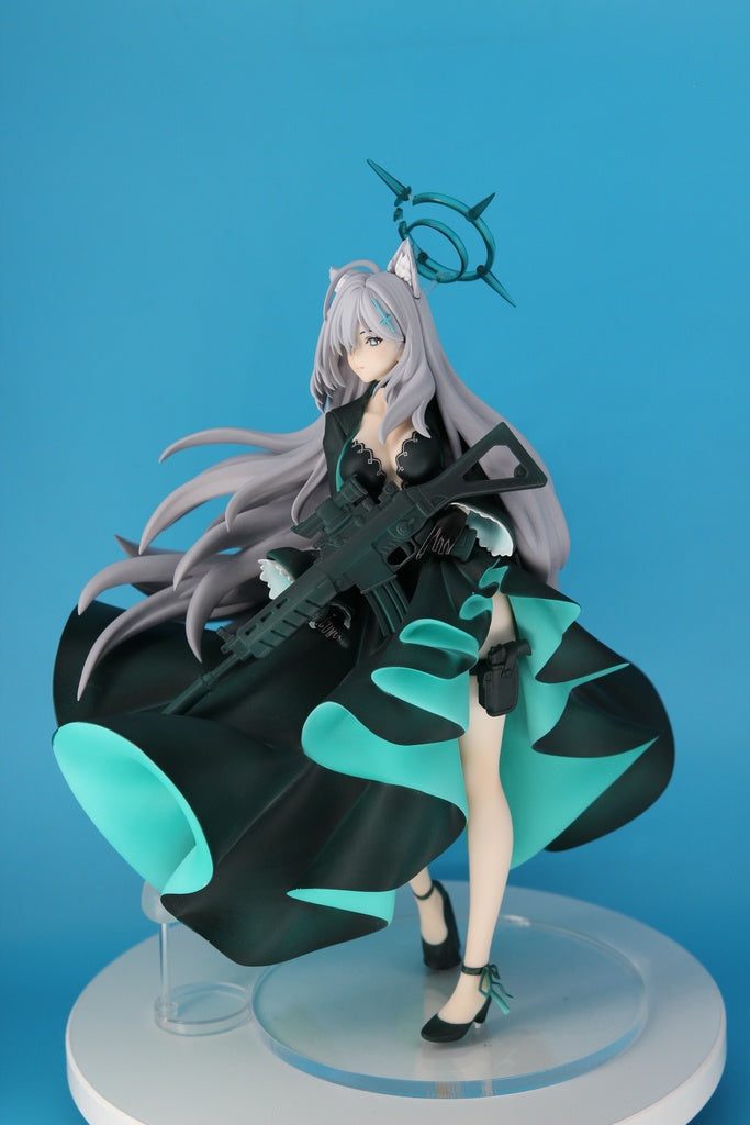 Blue Archive Shiroko Terror Garage Kit [src:https://booth.pximg.net/9ccf1544-3f52-4355-bfdf-ff8a913584b1/i/5545291/b6e0c636-c65c-415e-8de6-b9a72bc0a3d8_base_resized.jpg]