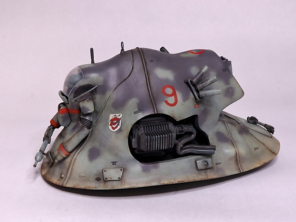 Schnecke Garage Kit [src:https://booth.pximg.net/bf29af54-0485-4f0c-a30a-34636e6de9c2/i/7260205/b75ea661-1850-437c-b54d-9071f0d3c9e9_base_resized.jpg]